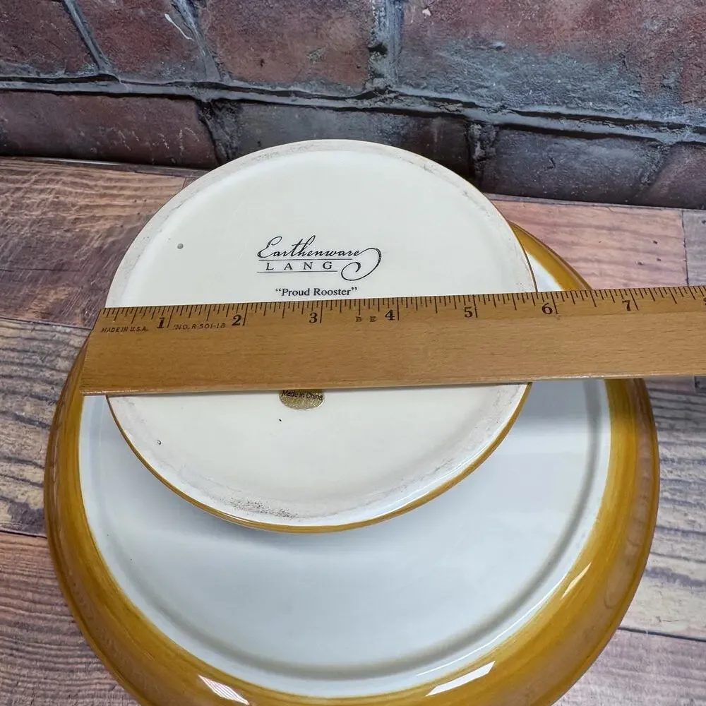 Earthenware Lang earthenware lang
